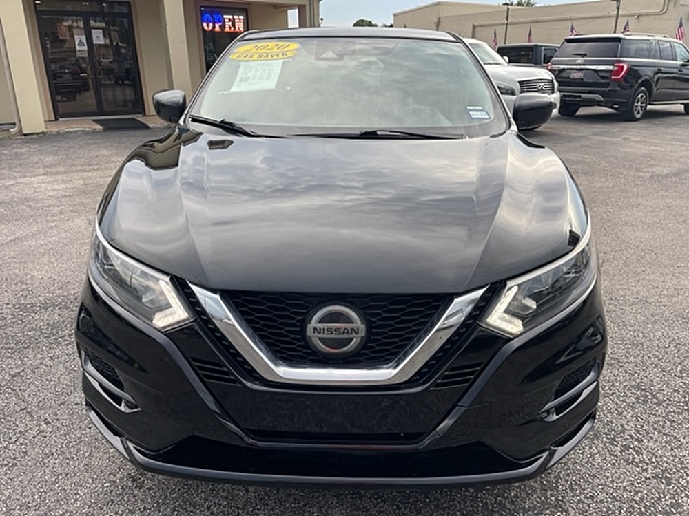 nissan rogue sport 2020 JN1BJ1CV9LW256709 image nissan rogue sport 2020 JN1BJ1CV9LW256709 image